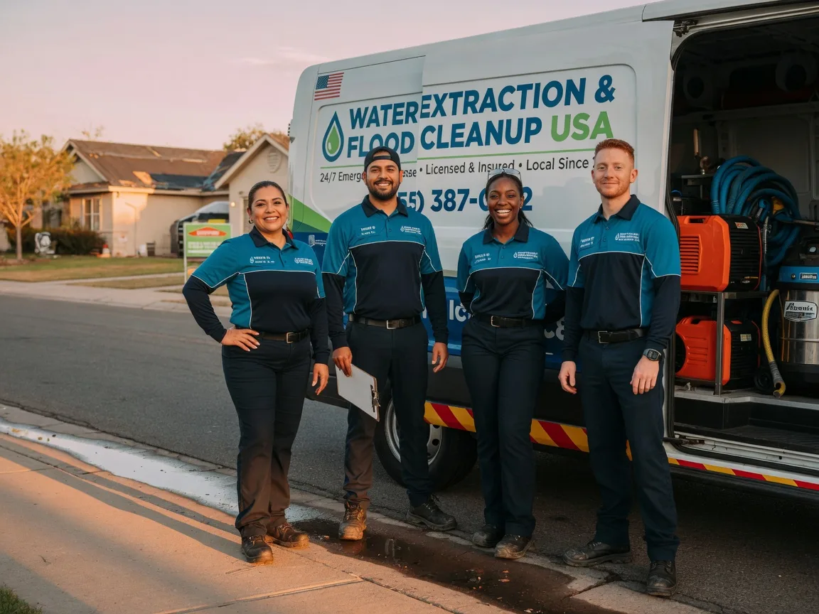 Emergency Water Extraction company in Alton, VA