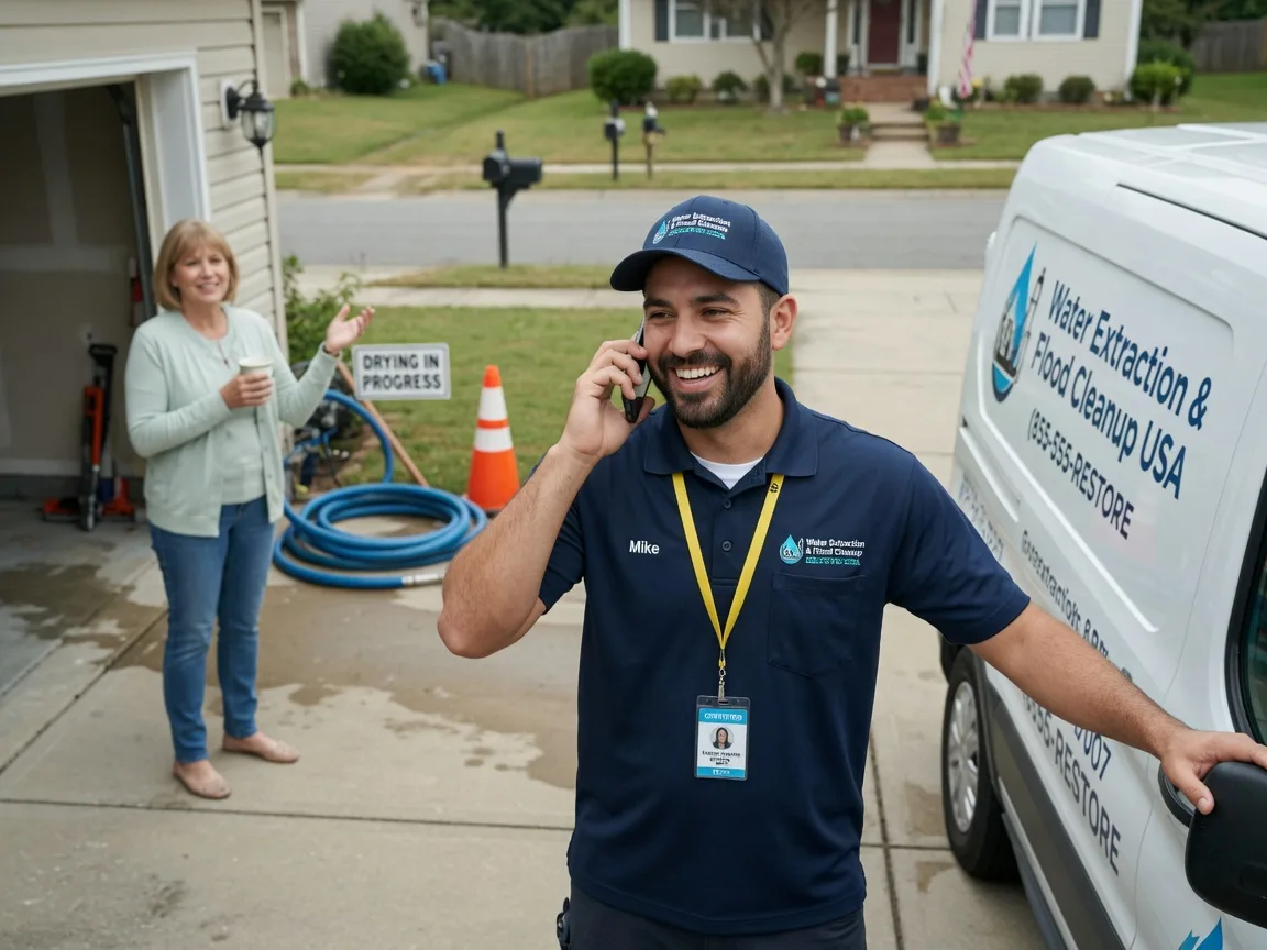 Emergency Water Extraction Alton, VA FAQs